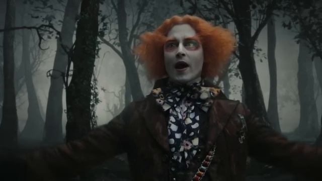 Алиса в стране чудес - Безумный шляпник (на русском) смотреть онлайн