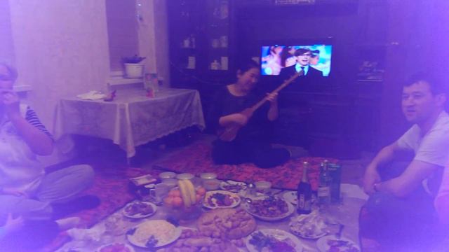 2015 Новый год, кыргызы в Москве смотреть онлайн