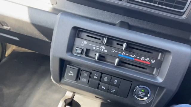 2022 Daihatsu Hi-Jet Jumbo Cab смотреть онлайн