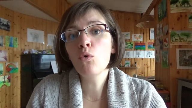 Светлана Бурнос. Стихотворение "Снеговик" смотреть онлайн