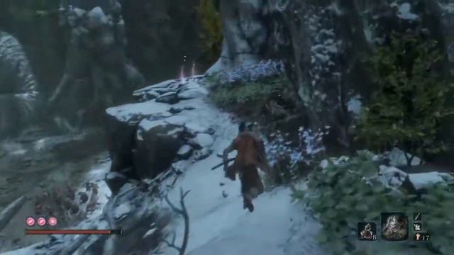 Sekiro*: Shadows Die Twice first ever playthough Part 6 смотреть онлайн