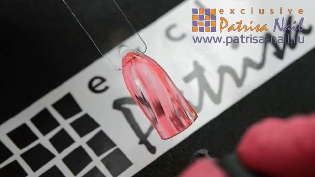 Трехфазный гель-лак Patrisa Nail S3 из коллекции "Витраж" смотреть онлайн