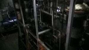 Установка для очистки отработанного масла