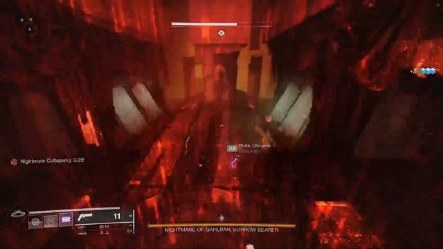 Destiny 2 - A Lonely Game (A Major Problem) смотреть онлайн