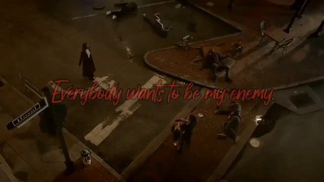 Hope Mikaelson — Enemy (No Humanity) смотреть онлайн