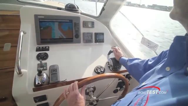 MJM 36z | Boat Review by BoatTest.com смотреть онлайн