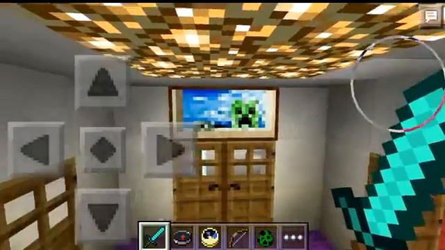 Самый большой дом в minecraft 0.10.5 смотреть онлайн