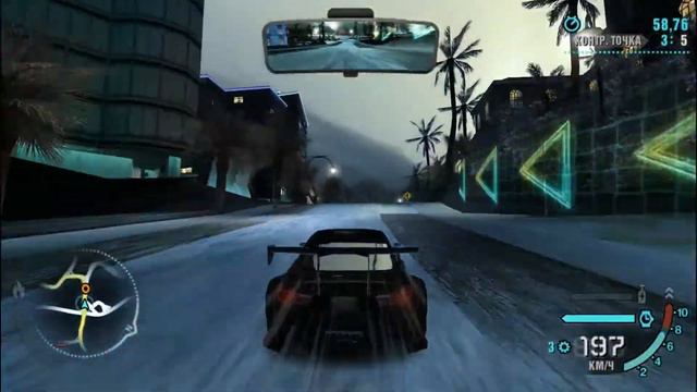Need for Speed Carbon BMW M4 #11 смотреть онлайн