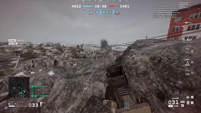 WORLD WAR 3 - ОБЗОР - ЧАСТЬ ПЕРВАЯ - ЗБТ
