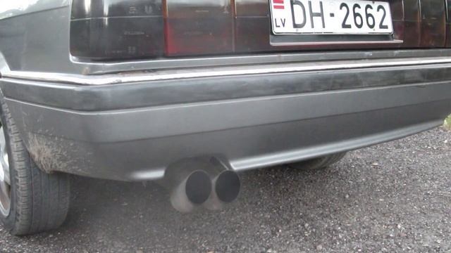 Audi 90 2.2 5 cylinder смотреть онлайн