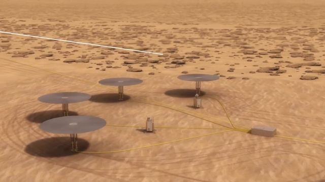 Mars Exploration Zones - колония на Марсе от NASA смотреть онлайн