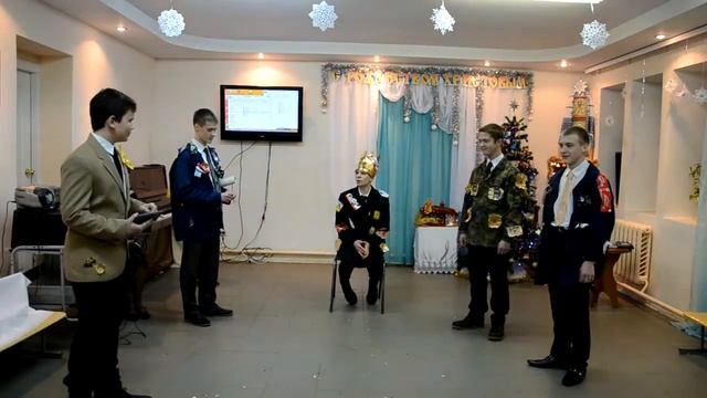 Рождественская история - 2016 год смотреть онлайн