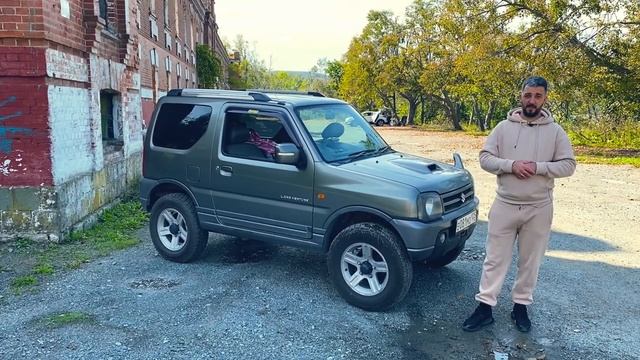 Честный отзыв владельца Suzuki Jimny [JB23] Разыгрываем тачку? смотреть онлайн