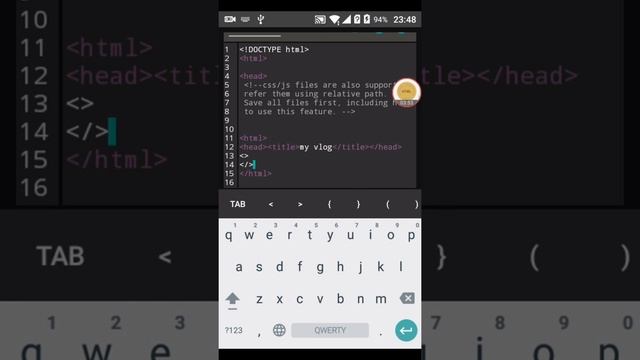 Dcoder Create Html Code