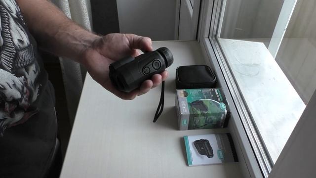 Дальномер Юкон EXTEND LRS-1000. Первые впечатления. смотреть онлайн