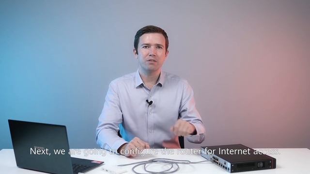 How to Configure an AR Router for Internet Access смотреть онлайн