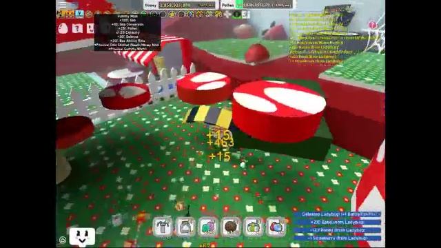 Bee Swarm Simulator [Holiday Series] - Выполнение Начальных заданий. смотреть онлайн