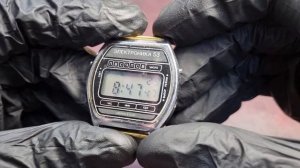 Часы электроника 53 сделано в СССР
