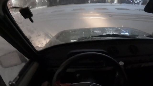 ЗИМНИЙ ДРИФТ НА ЖИГУЛИ БАРНАУЛ смотреть онлайн