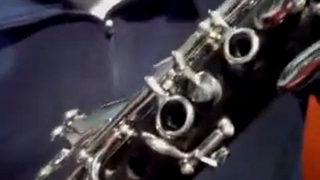clarinetto clarinet Evette Buffet.MPG смотреть онлайн