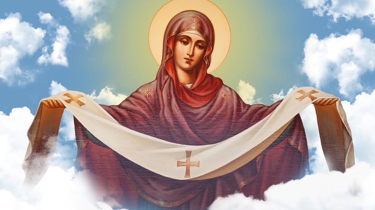 Концерт, посвящённый празднику Покров Пресвятой Богородицы 2021 Донское Сияние смотреть онлайн