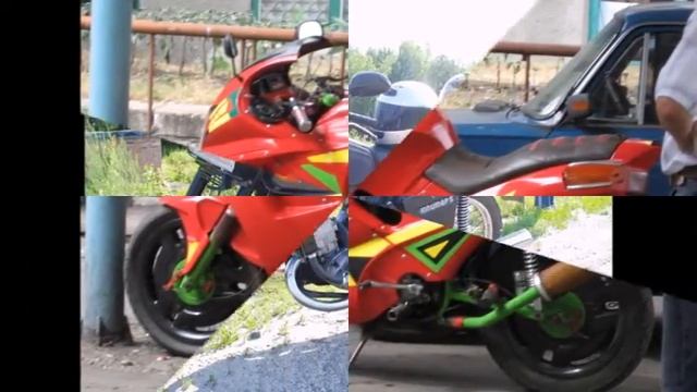 Тюнинг иж фото. Мотоциклы фото. Тюнинг мотоциклов смотреть онлайн