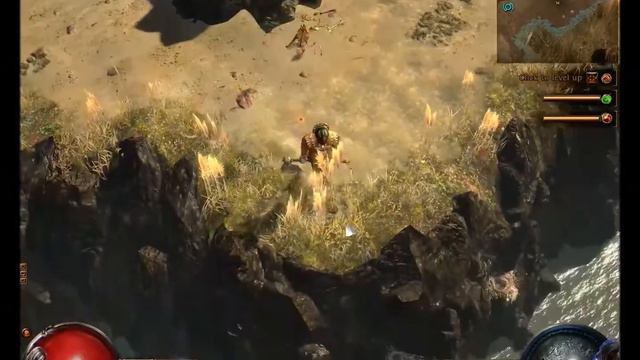 Path of Exile: Skill Gem Immortal Call смотреть онлайн
