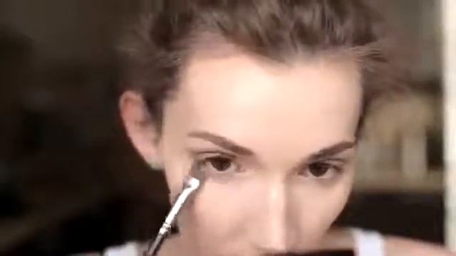 Дневной макияж учись делать макияж легко смотреть онлайн