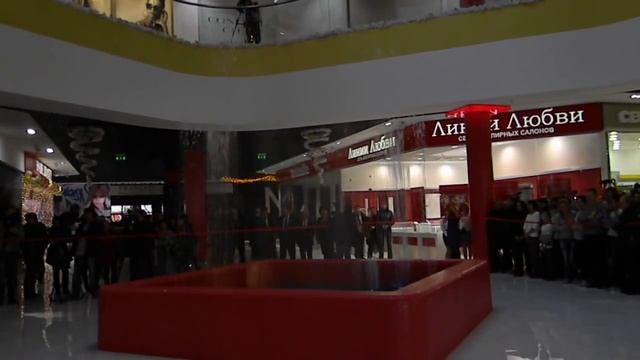 Открытие ТРЦ "Мармелад", Таганрог смотреть онлайн