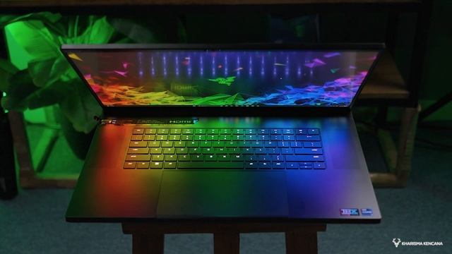 RAZER BLADE 18 REVIEW смотреть онлайн