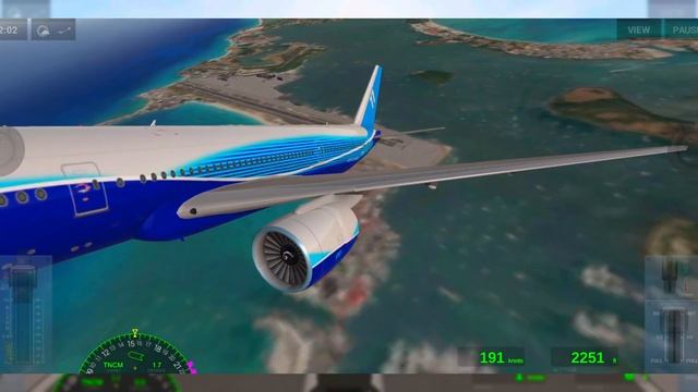 WORST PILOT # 1/ Mayday Mayday! Engine Failure |Emergency Landing | ExtremeLandings pro Boeing-777 смотреть онлайн