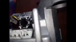 Ремонт стиральной машинки Siemens iq300. Замена щеток на двигателе. Смазка арматизаторов.