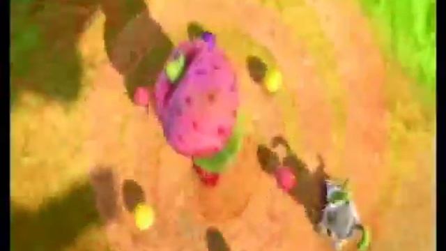 Песенка сладкоежек(Шарлотта земляничка) смотреть онлайн