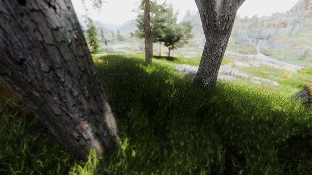 Skyrim - 4k - GTX 1070 SLI смотреть онлайн