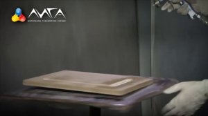 18. Покраска МДФ. Как наносить грунт-изолятор на МДФ (2 из 7)