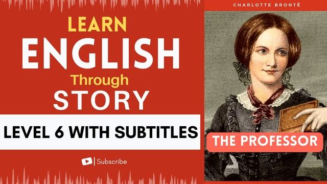 ⭐⭐⭐⭐⭐⭐Learn English Through Story Level 6 |? THE PROFESSOR |English Listening Practice смотреть онлайн