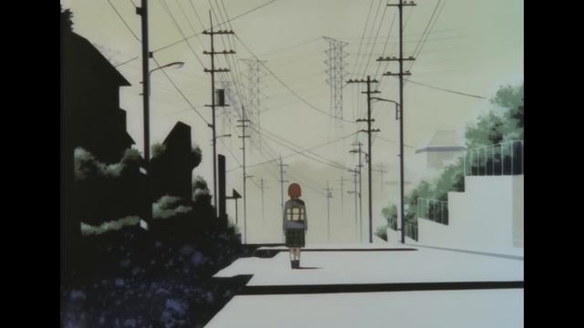 Serial Experiments Lain Ambient Tracks смотреть онлайн