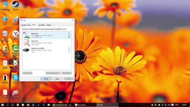 Mikrofon Nasıl Etkinleştirilir смотреть онлайн