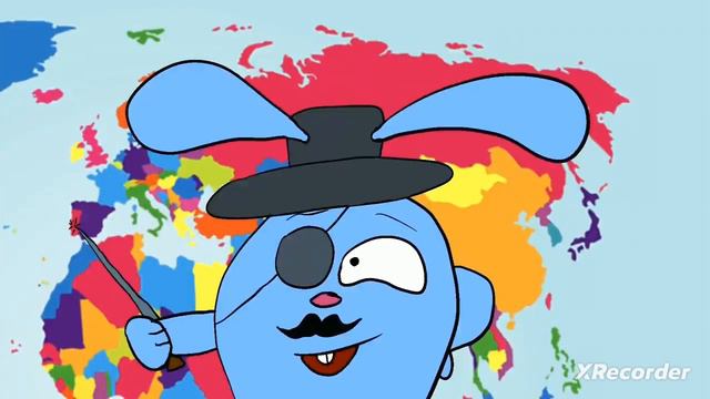 все страны мира от кроша. смотреть онлайн