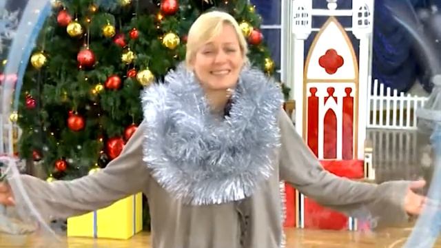 Новогодняя поэзия 3 смотреть онлайн