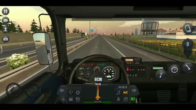 Truck Simulator: Ultimate | Серия 1 | Первые шаги на пути к цели