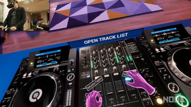Learn How To DJ In 10 Minutes In VR! смотреть онлайн