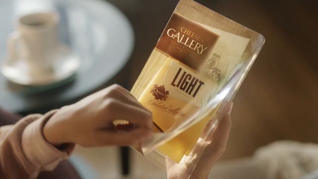 Cheese Gallery Like Art, 2017