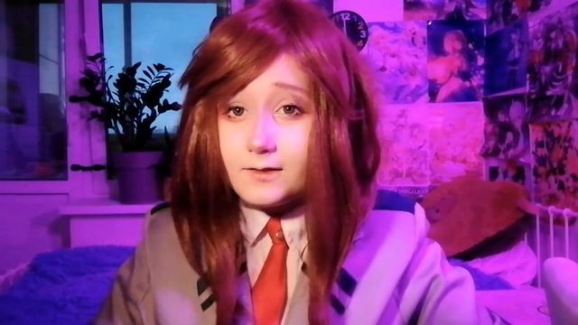 КАКОГО ЭТО - БЫТЬ КОСПЛЕЕРОМ? ВОПРОС-ОТВЕТ