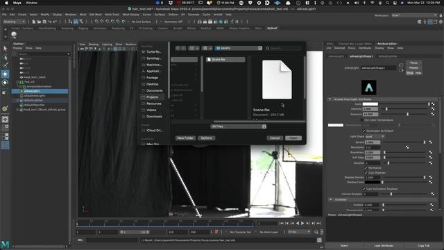 I made myself in 3D | Timelapse смотреть онлайн