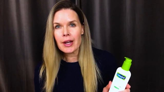 NOT greasy! Cetaphil Daily Facial Moisturizer SPF 15 review смотреть онлайн
