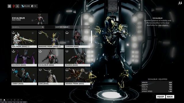 Warframe | My Top 5 Warframe Picks смотреть онлайн