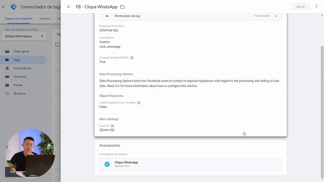 API de Conversões no Facebook com Google Tag Manager Server Side смотреть онлайн