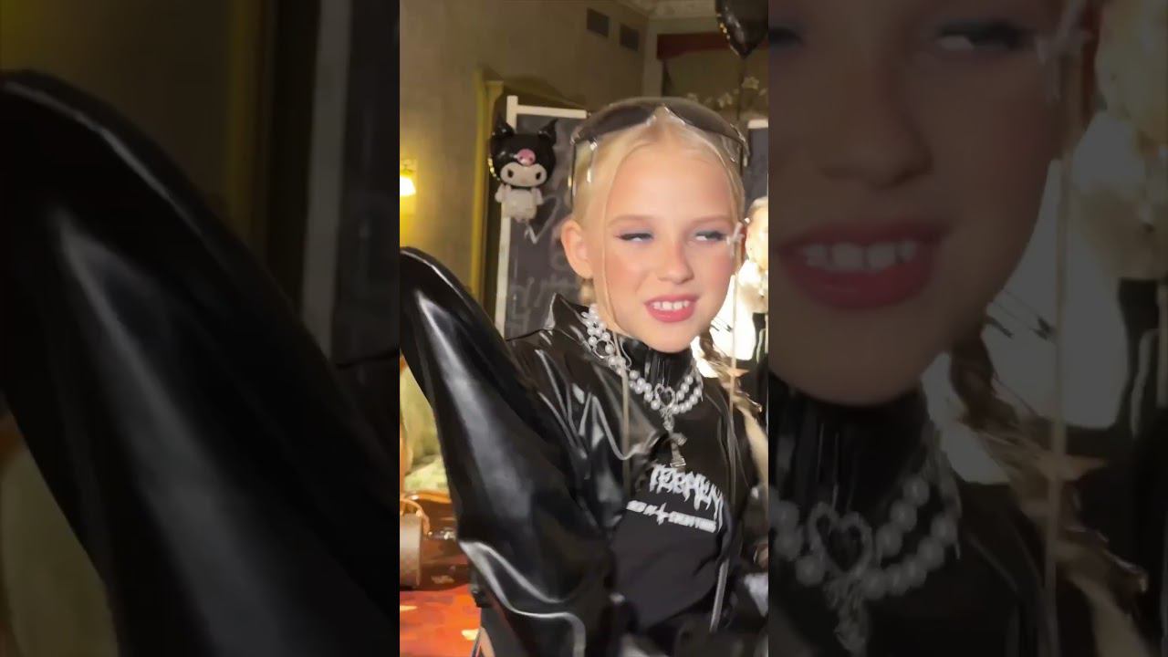 Макияж дочки в 9 лет! (Клип Не Принцесса уже вышел) смотреть онлайн