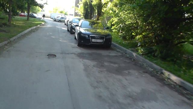 Поездка на велосипеде под музыку регги смотреть онлайн